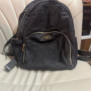 Kate Spade Black Backpack